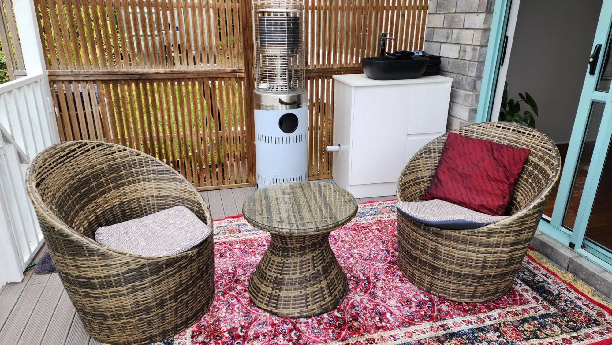 Bed & Breakfast @ Unsworth Heights Albany 오클랜드 외부 사진