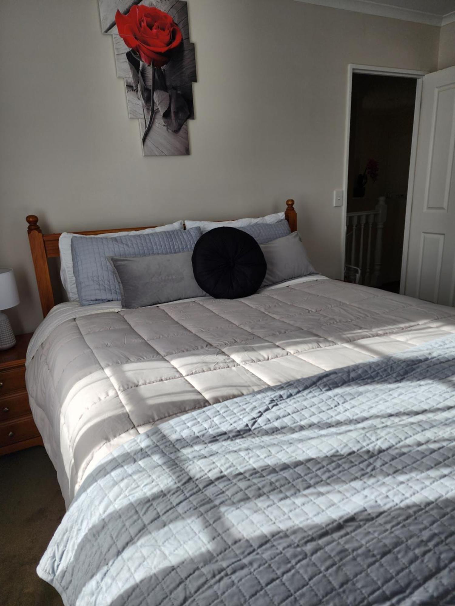 Bed & Breakfast @ Unsworth Heights Albany 오클랜드 객실 사진