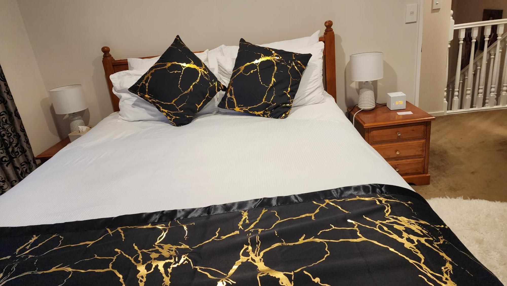 Bed & Breakfast @ Unsworth Heights Albany 오클랜드 객실 사진