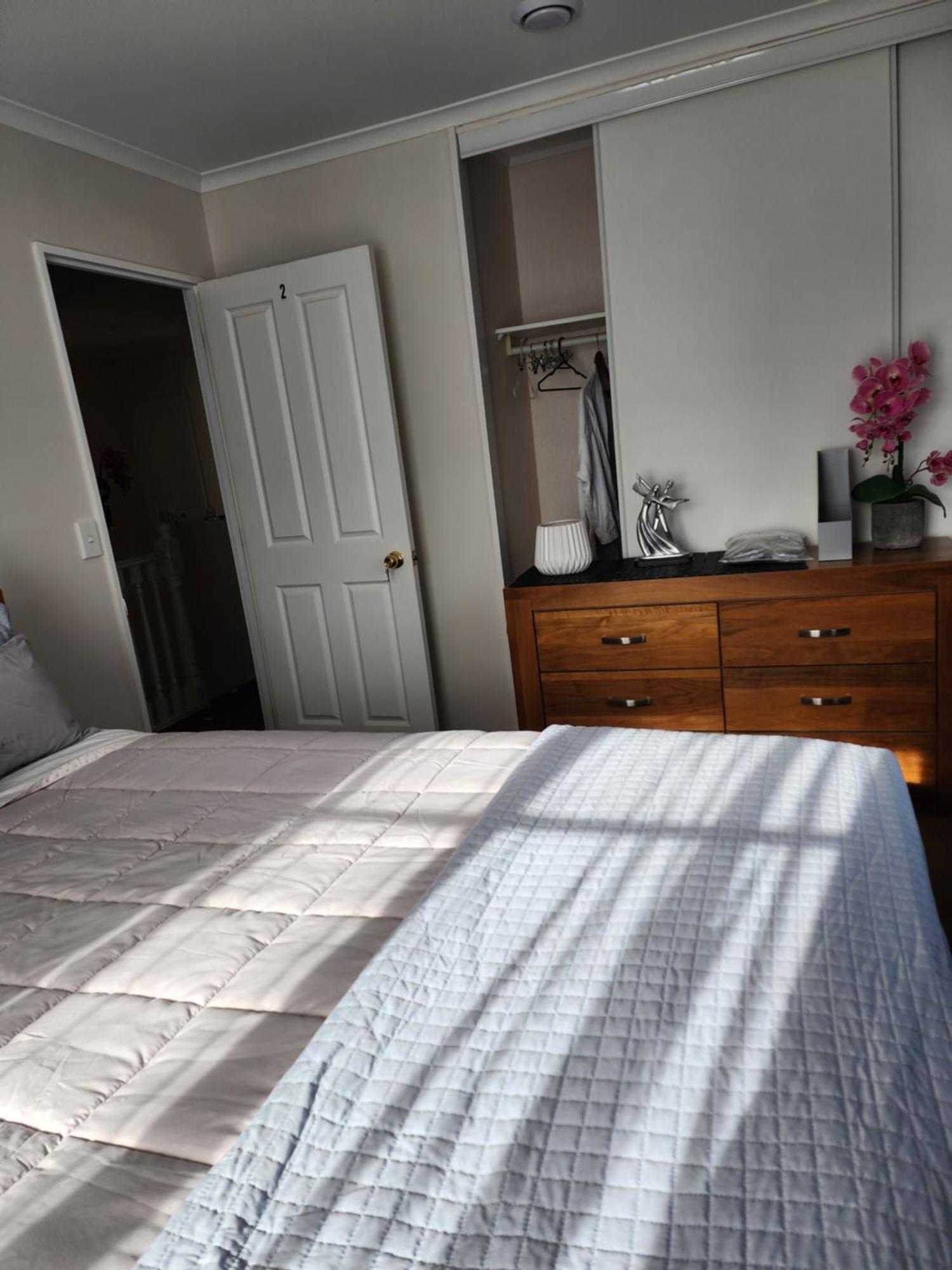 Bed & Breakfast @ Unsworth Heights Albany 오클랜드 객실 사진