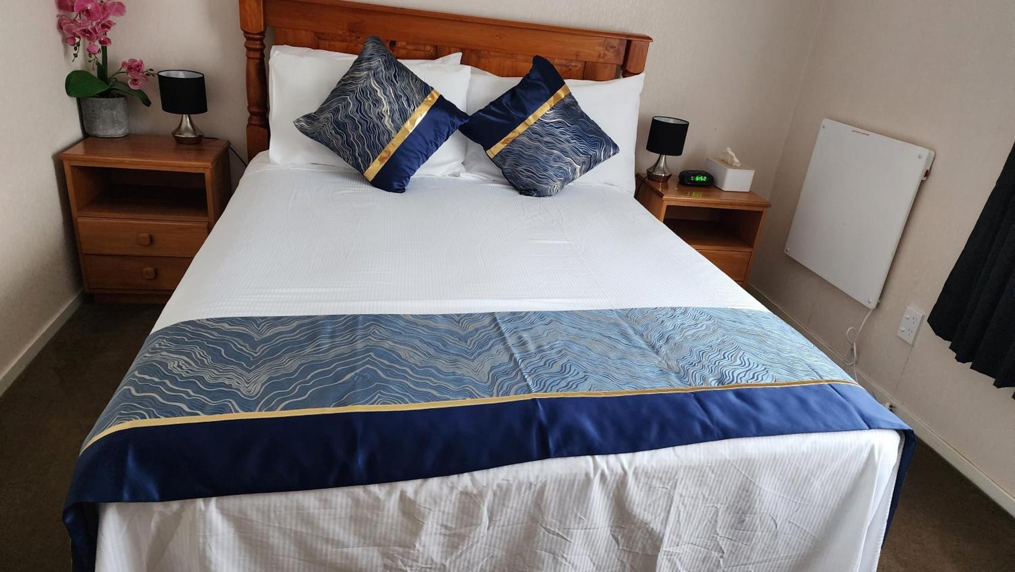 Bed & Breakfast @ Unsworth Heights Albany 오클랜드 객실 사진